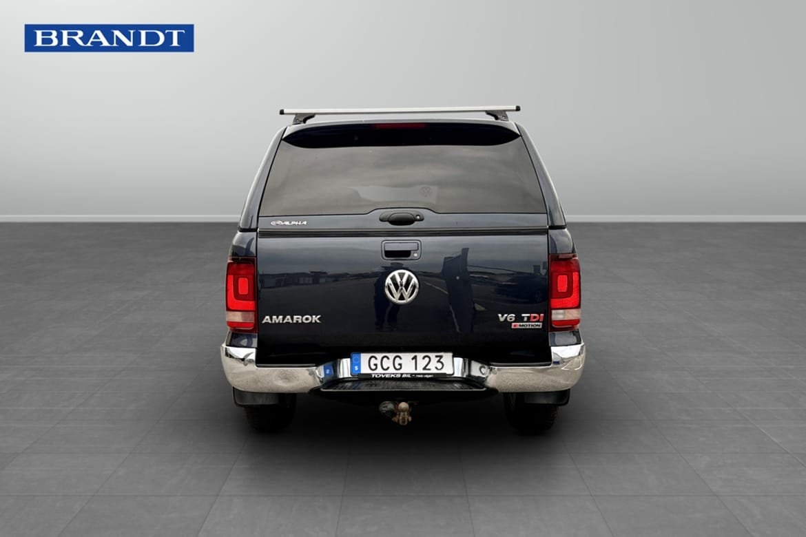 Volkswagen Amarok 2018, bild 4/9