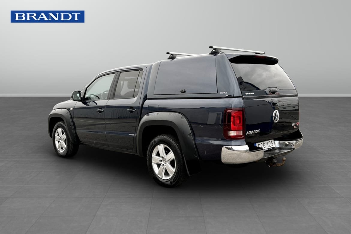 Volkswagen Amarok 2018, bild 2/9