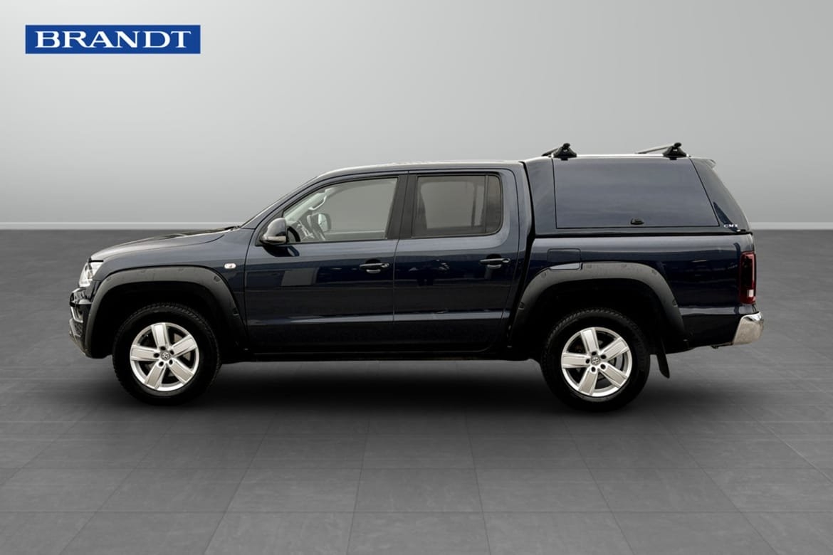 Volkswagen Amarok 2018, bild 3/9