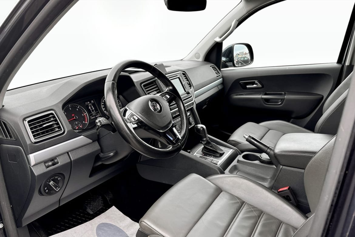 Volkswagen Amarok 2018, bild 7/9