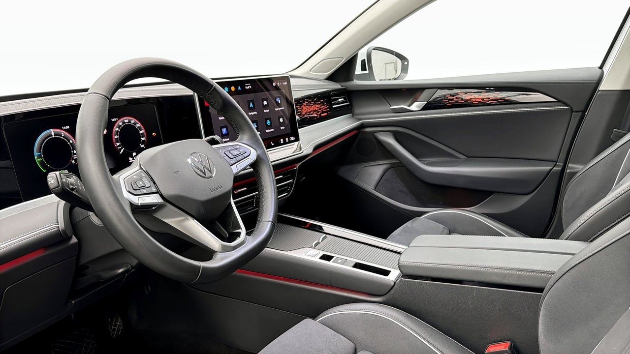 Volkswagen Passat 2025, bild 7/19
