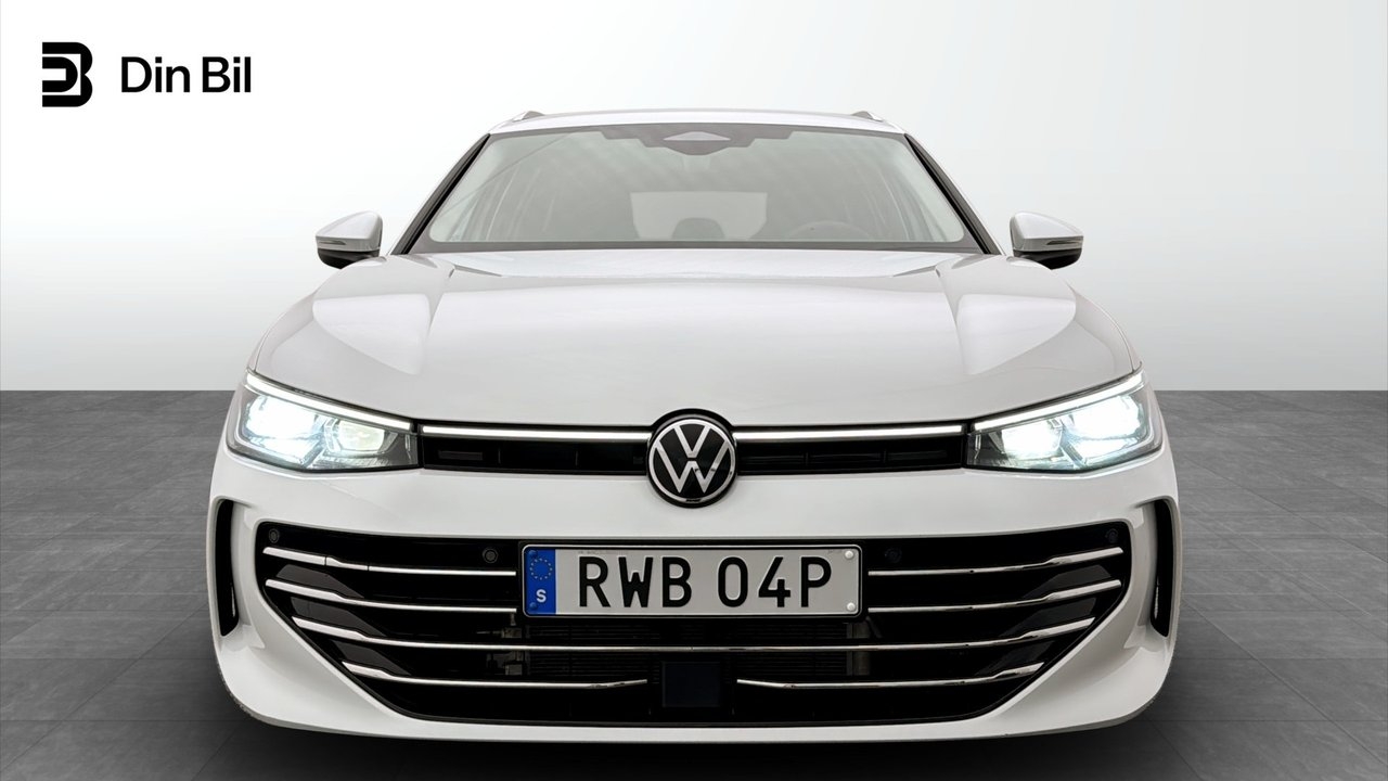 Volkswagen Passat 2025, bild 4/19