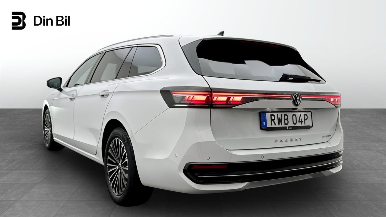 Volkswagen Passat 2025, bild 3/19