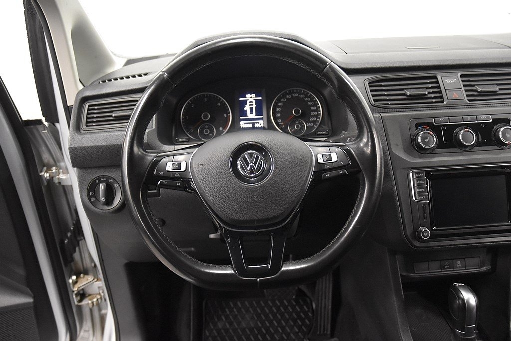 Volkswagen Caddy Van 2.0 TDI Drag Skinn 2020, bild 2/10