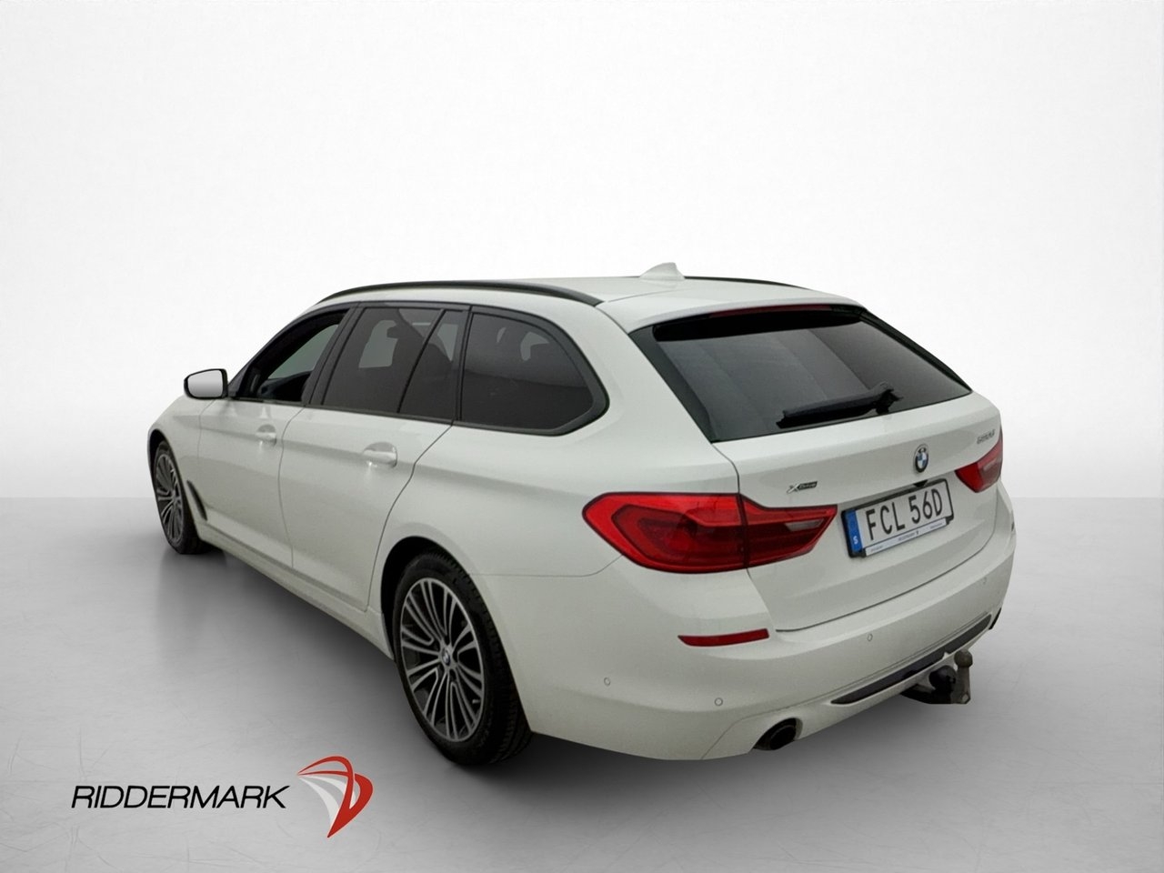BMW 520 d xDrive Touring Sport line H/K 2020, kuva 6/10