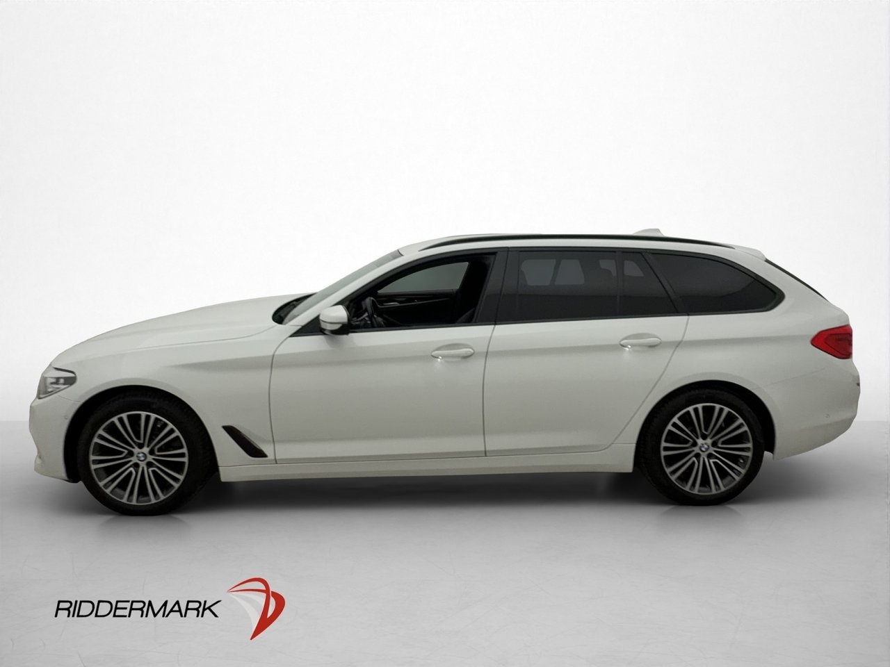BMW 520 d xDrive Touring Sport line H/K 2020, kuva 5/10