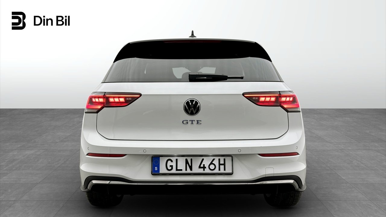 Volkswagen Golf 1.5 GTE DSG 272hk /Drag 2025, bild 5/10