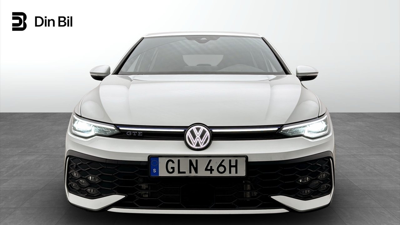 Volkswagen Golf 1.5 GTE DSG 272hk /Drag 2025, bild 4/10