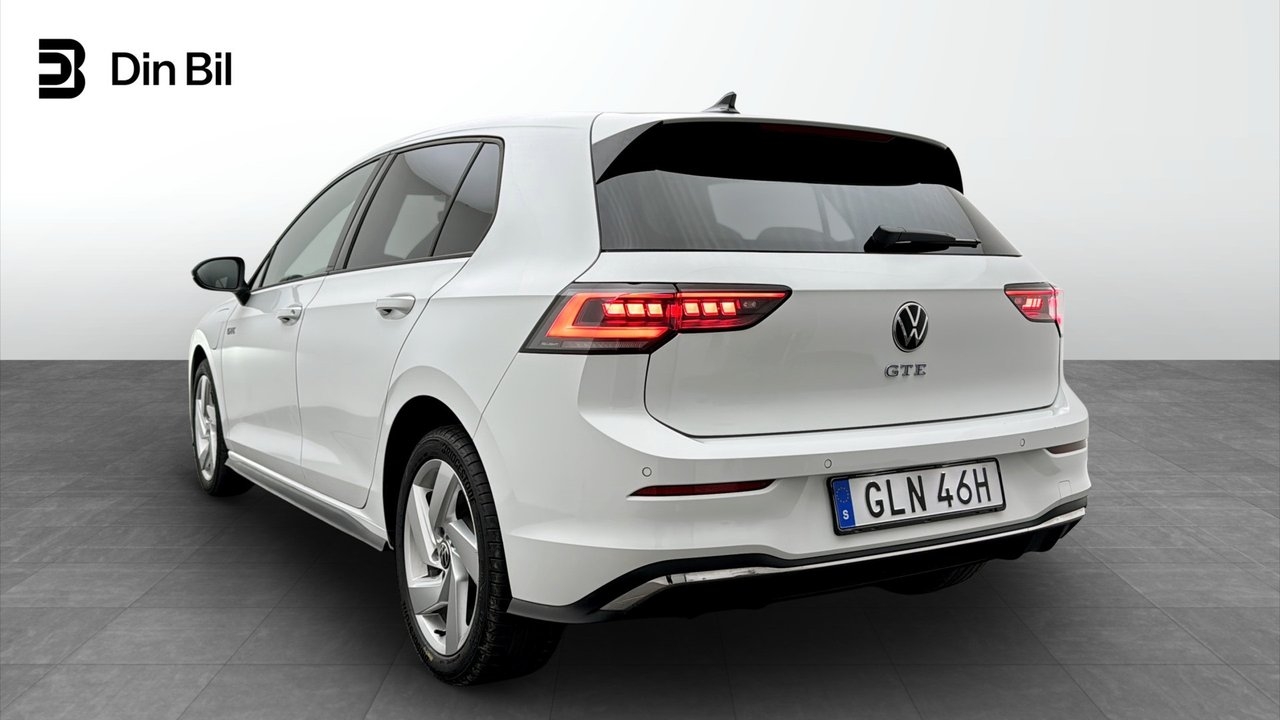Volkswagen Golf 1.5 GTE DSG 272hk /Drag 2025, bild 3/10