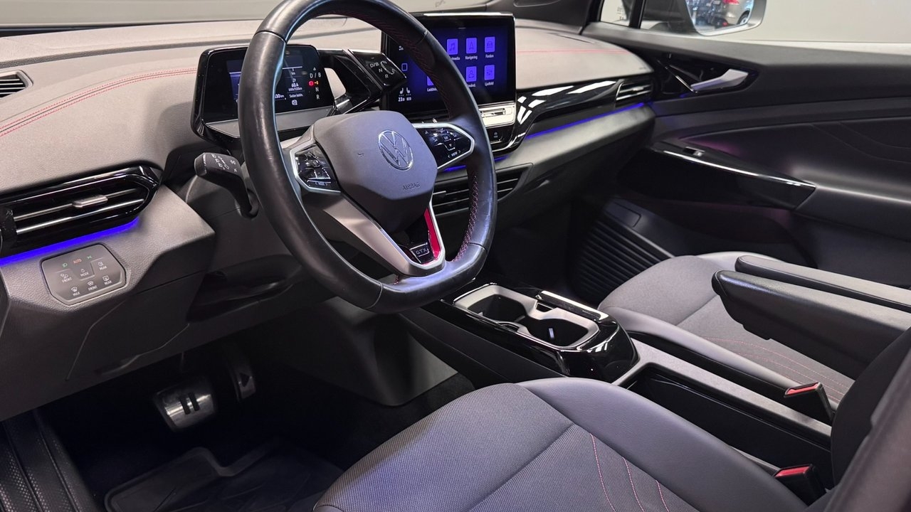 Volkswagen ID.4 2023, bild 7/10