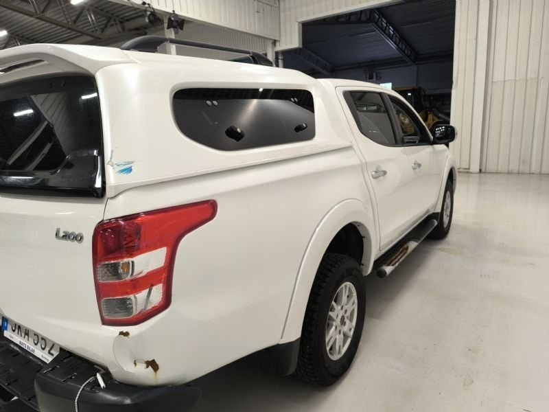 Mitsubishi L200 2016, kuva 4/10