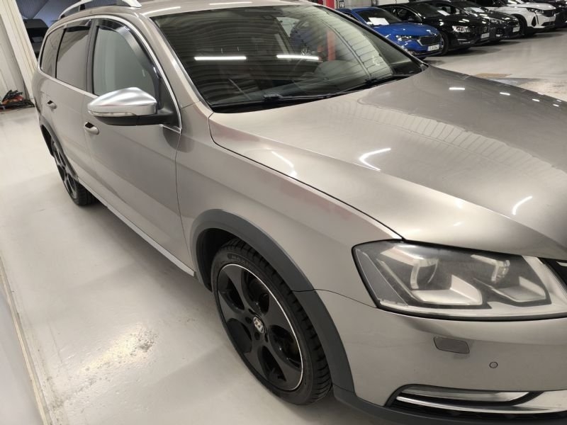 Volkswagen Passat 2013, bild 3/10