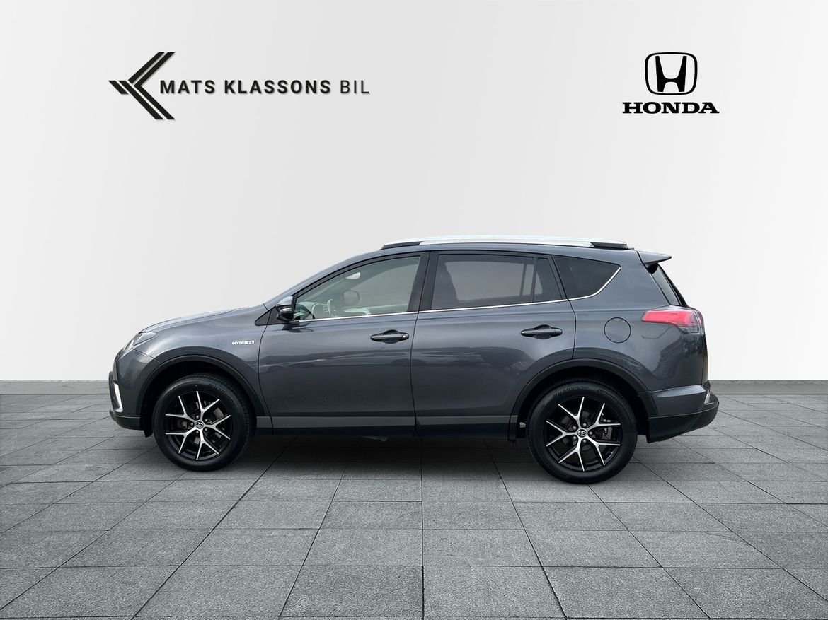 Toyota RAV4 2016, bild 3/10