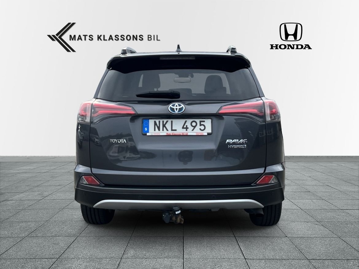 Toyota RAV4 2016, bild 4/10