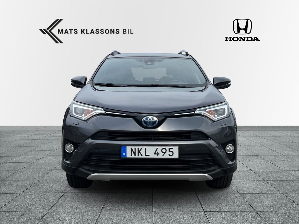 Toyota RAV4 2016, bild 5/10