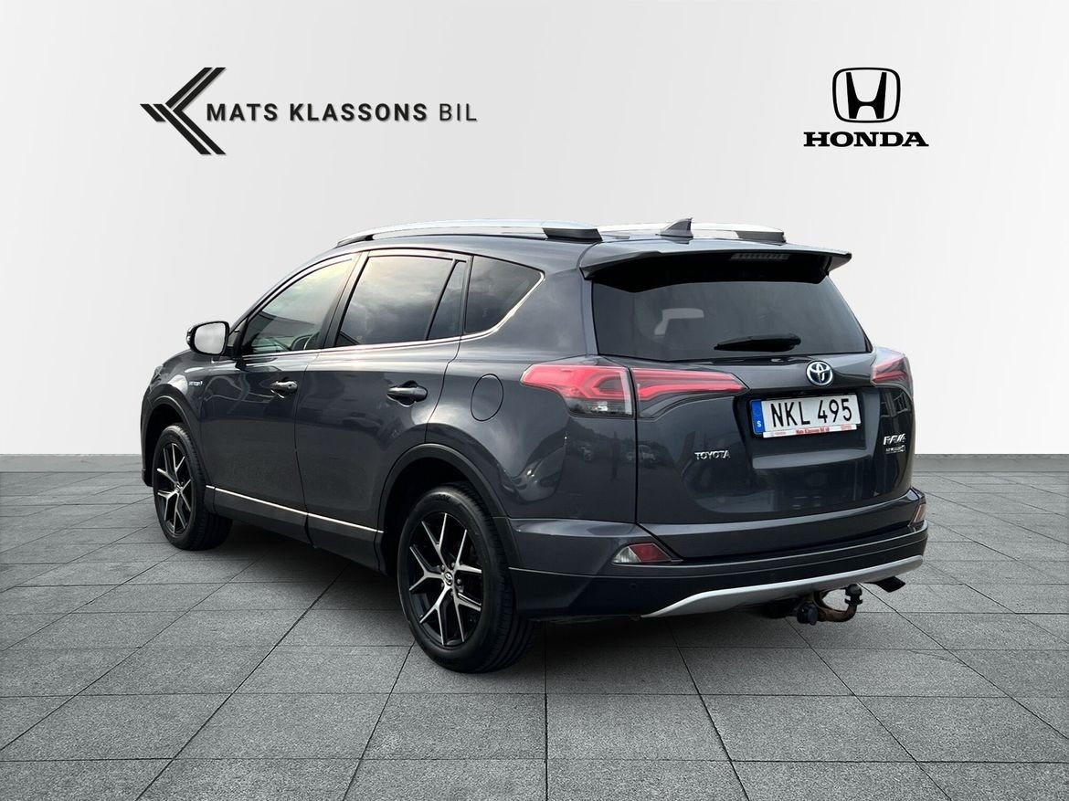 Toyota RAV4 2016, bild 2/10