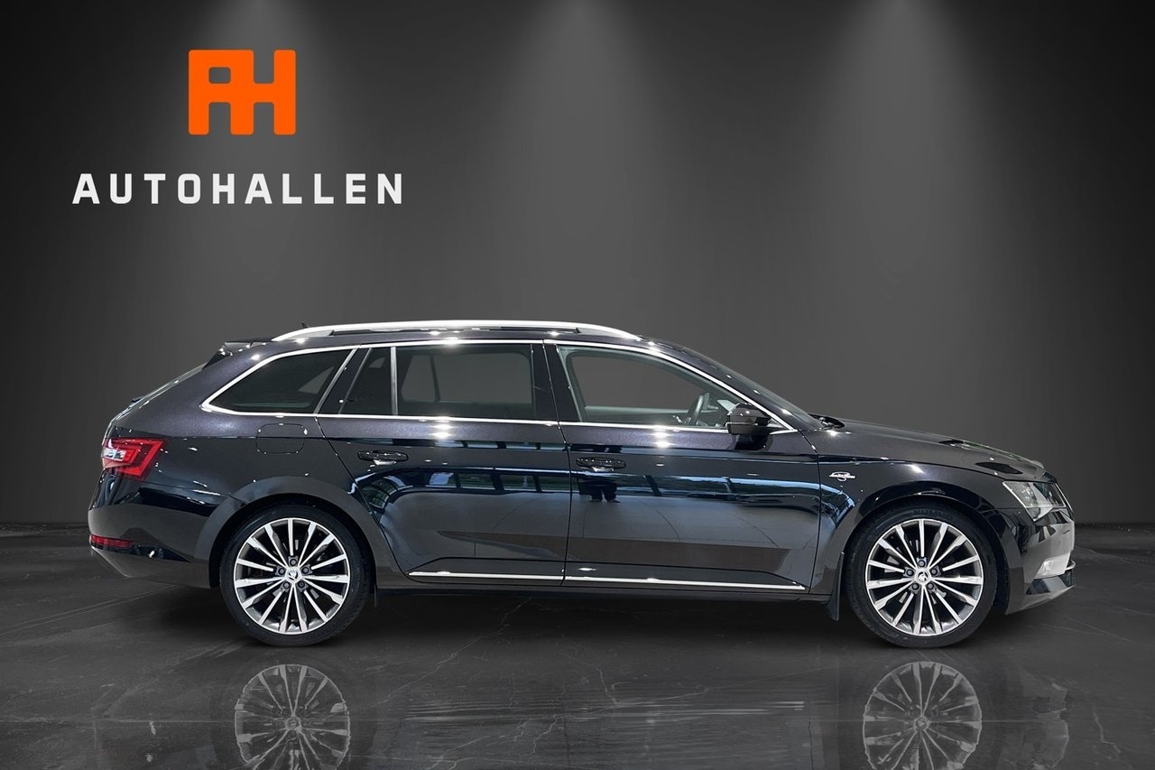 Skoda Superb 2019, bild 5/29