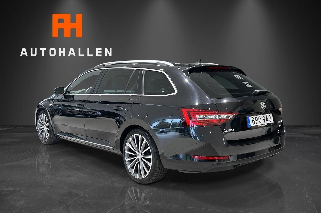 Skoda Superb 2019, bild 6/29