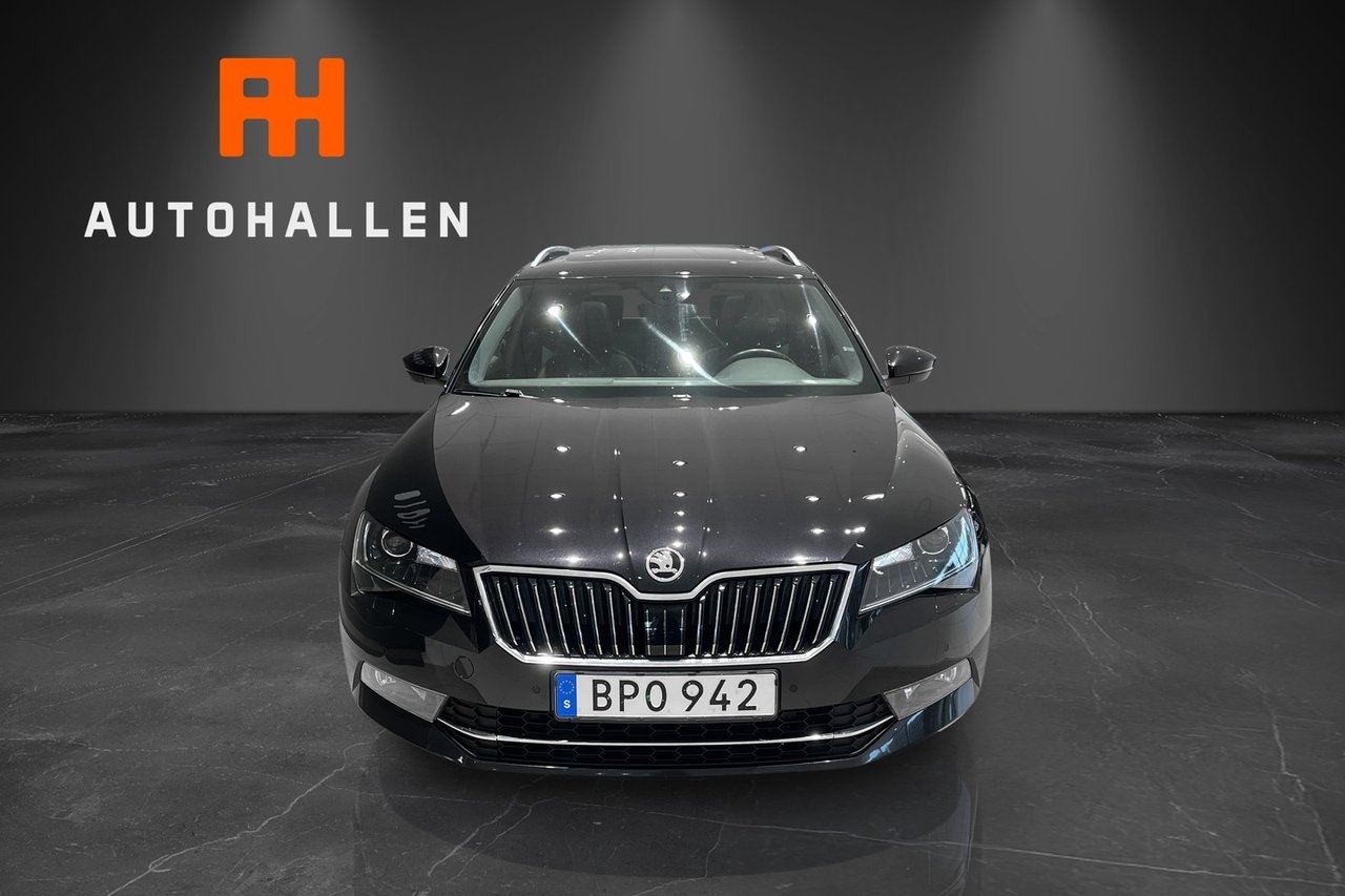 Skoda Superb 2019, bild 2/29