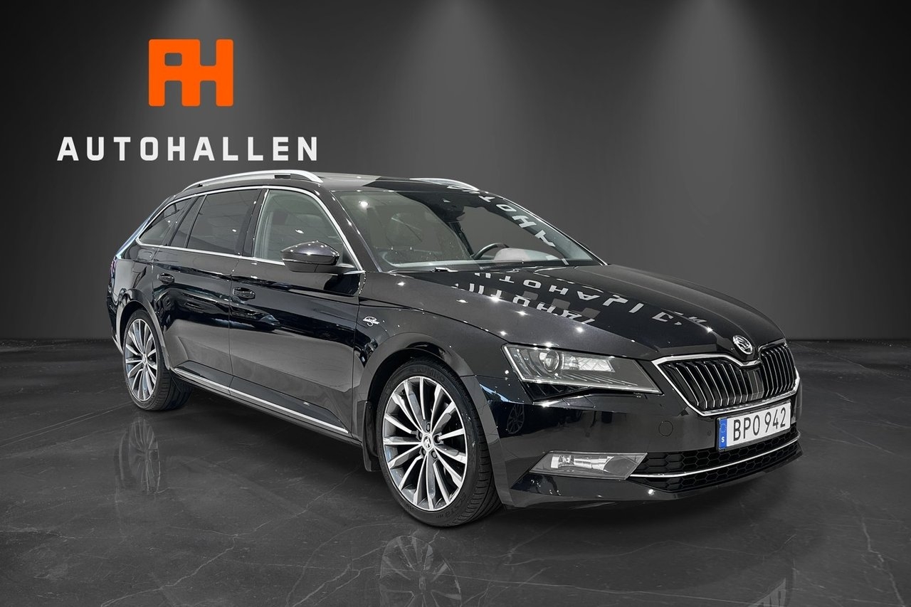 Skoda Superb 2019, bild 3/29