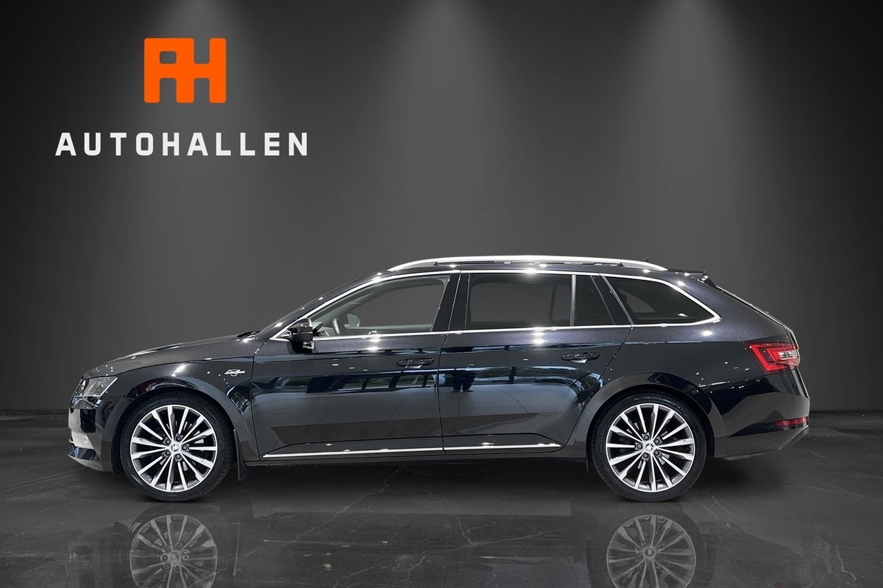 Skoda Superb 2019, bild 4/29