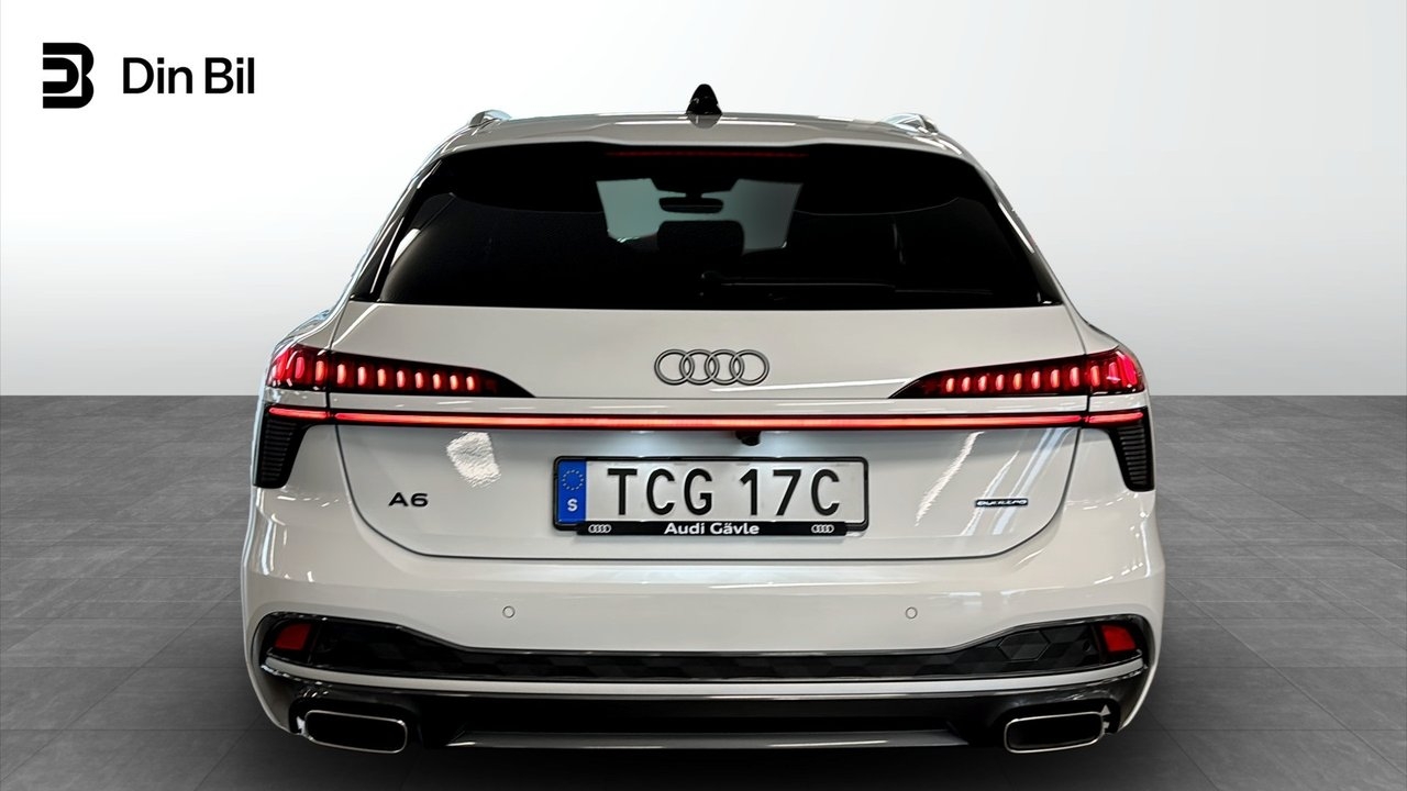 Audi A6 Avant E-HYBRID QUATTRO 299 HK 2026, bild 6/16