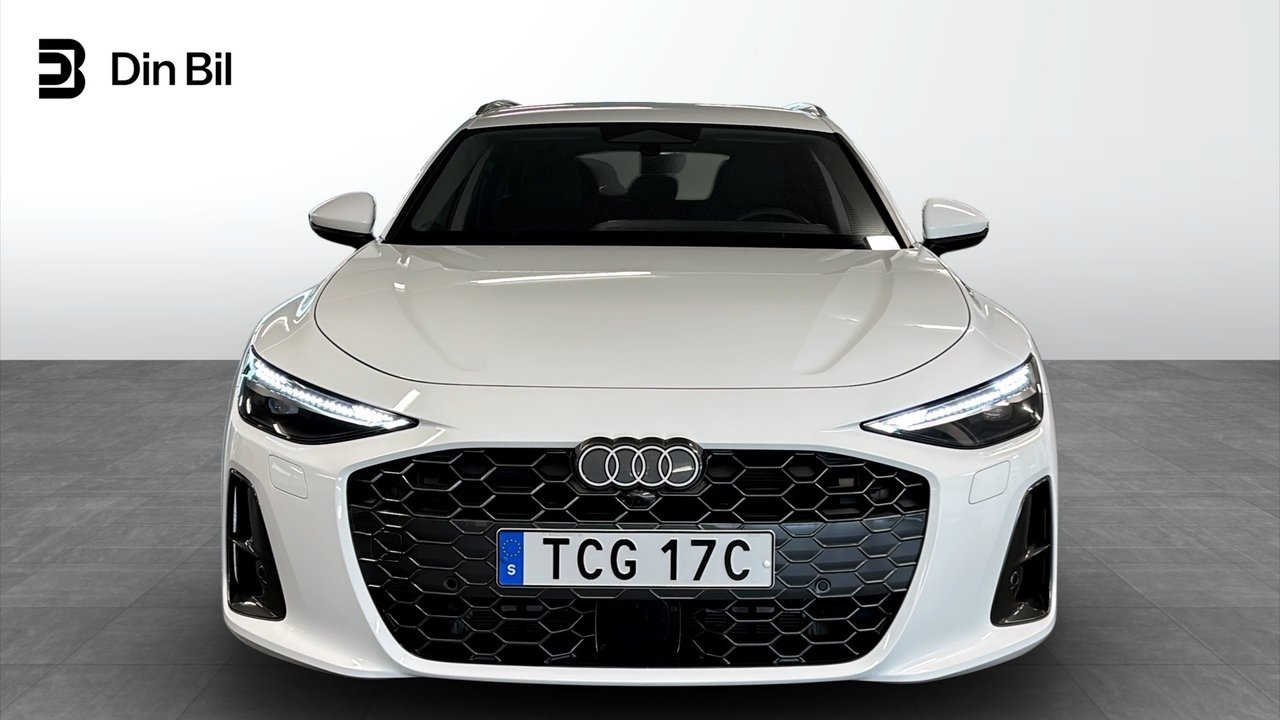Audi A6 Avant E-HYBRID QUATTRO 299 HK 2026, bild 5/16
