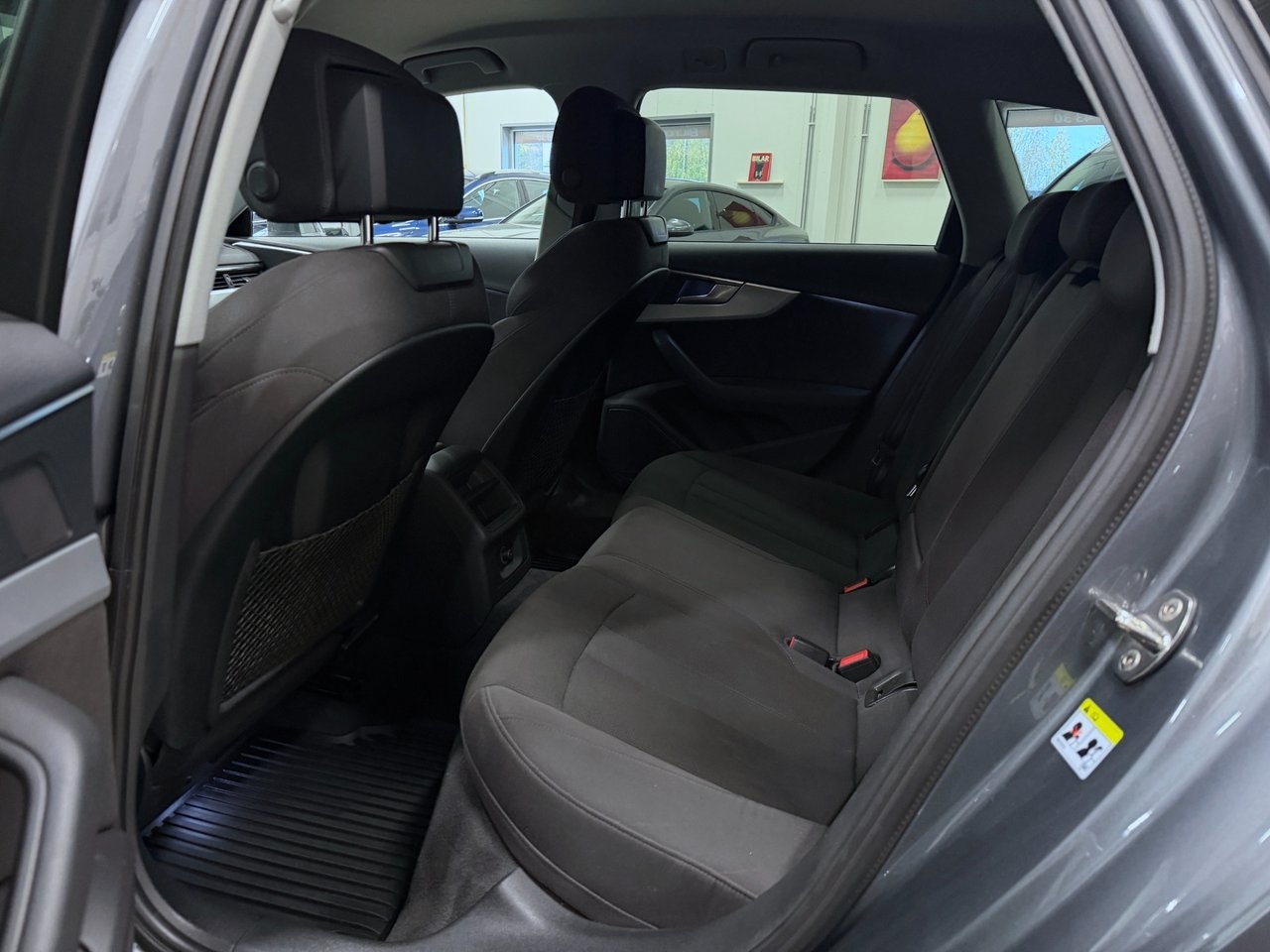 Audi A4 2017, bild 6/10