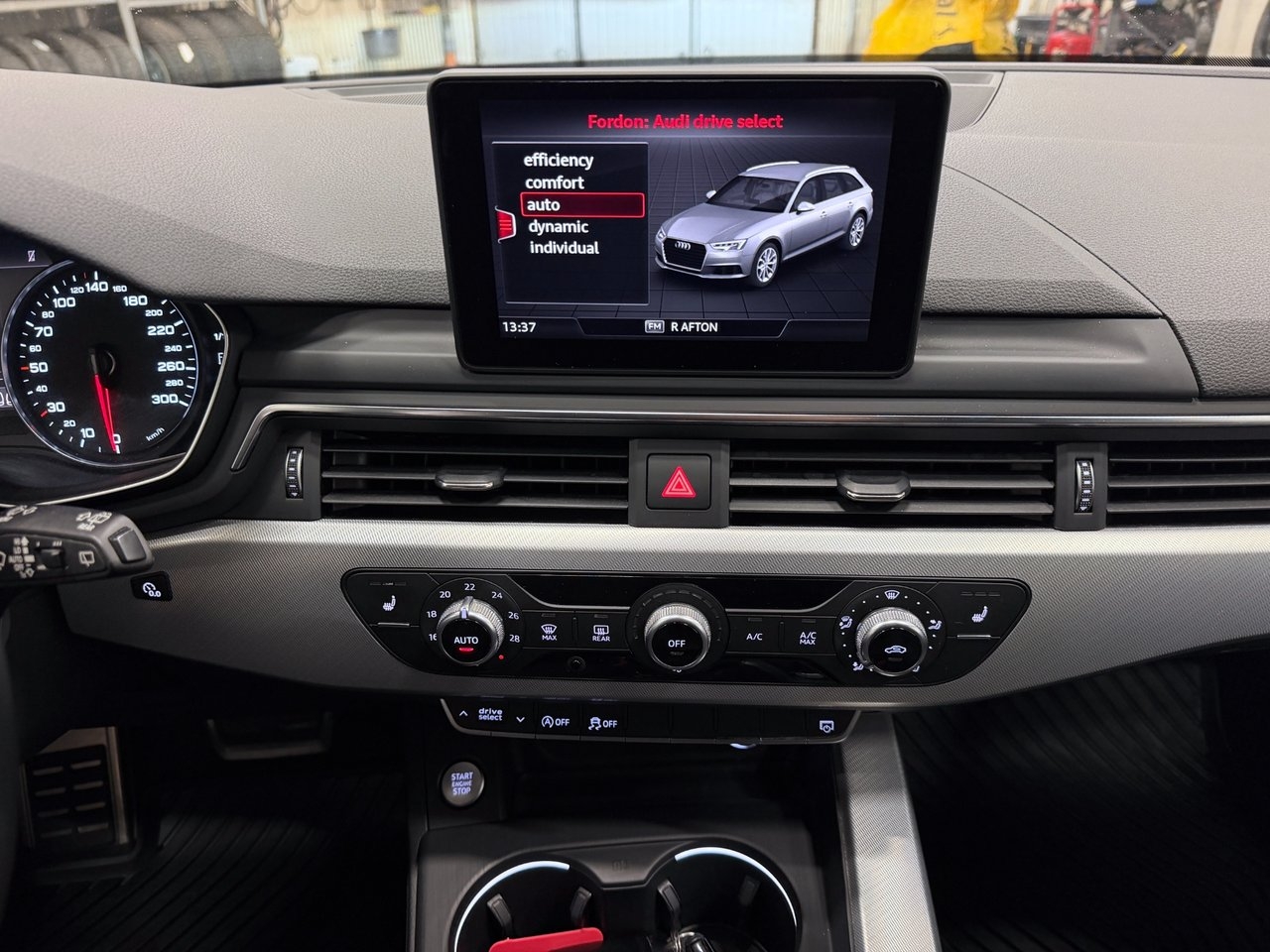 Audi A4 2017, bild 5/10
