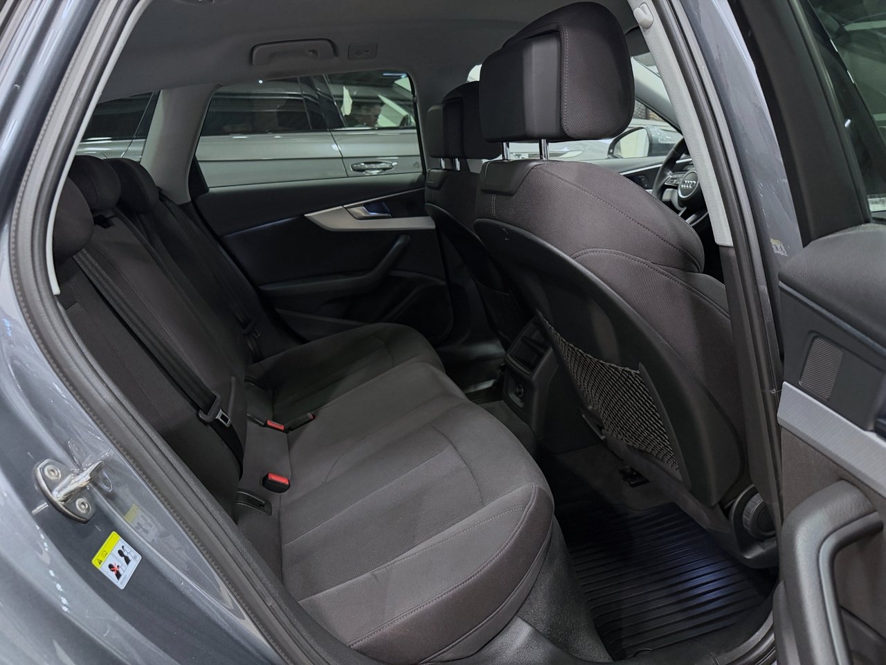 Audi A4 2017, bild 7/10