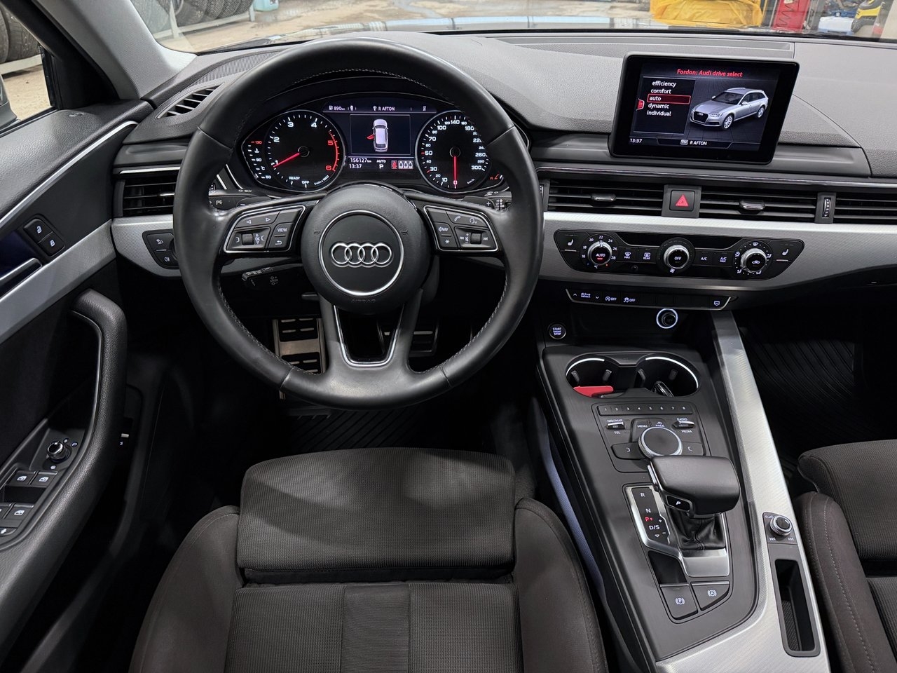 Audi A4 2017, bild 4/10