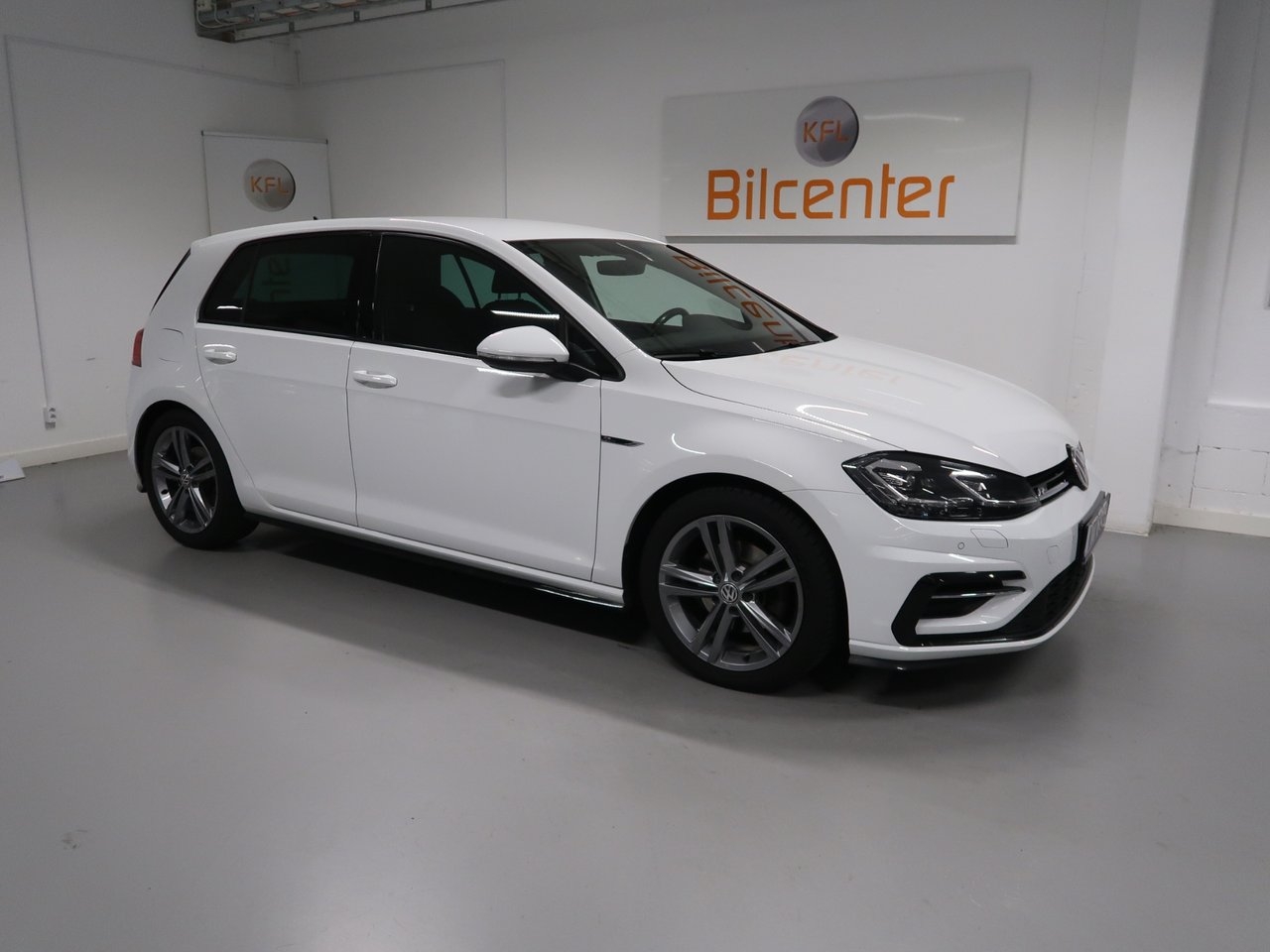 Volkswagen Golf 2020, bild 4/10