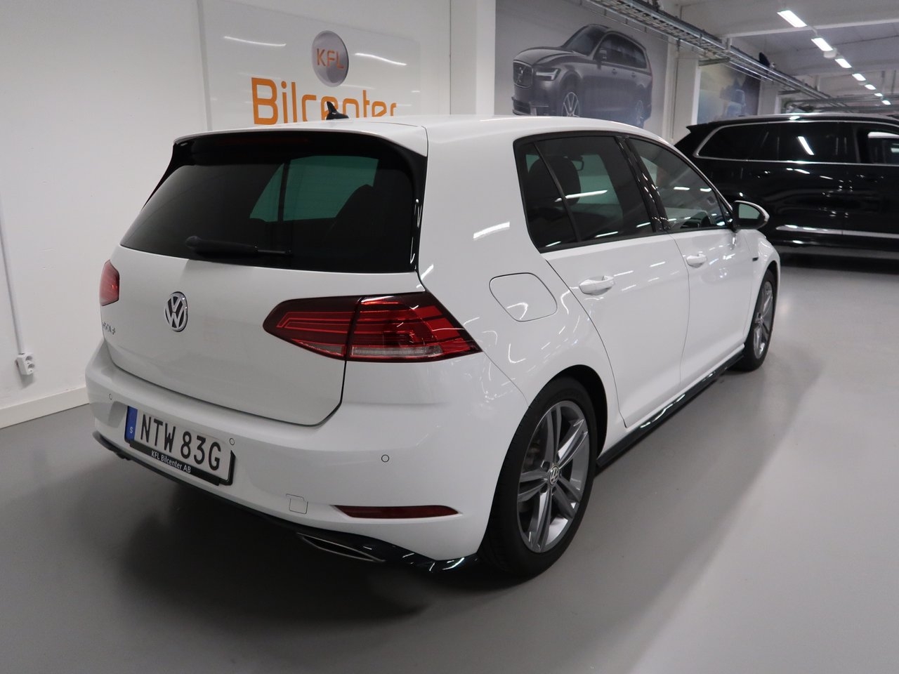 Volkswagen Golf 2020, bild 6/10