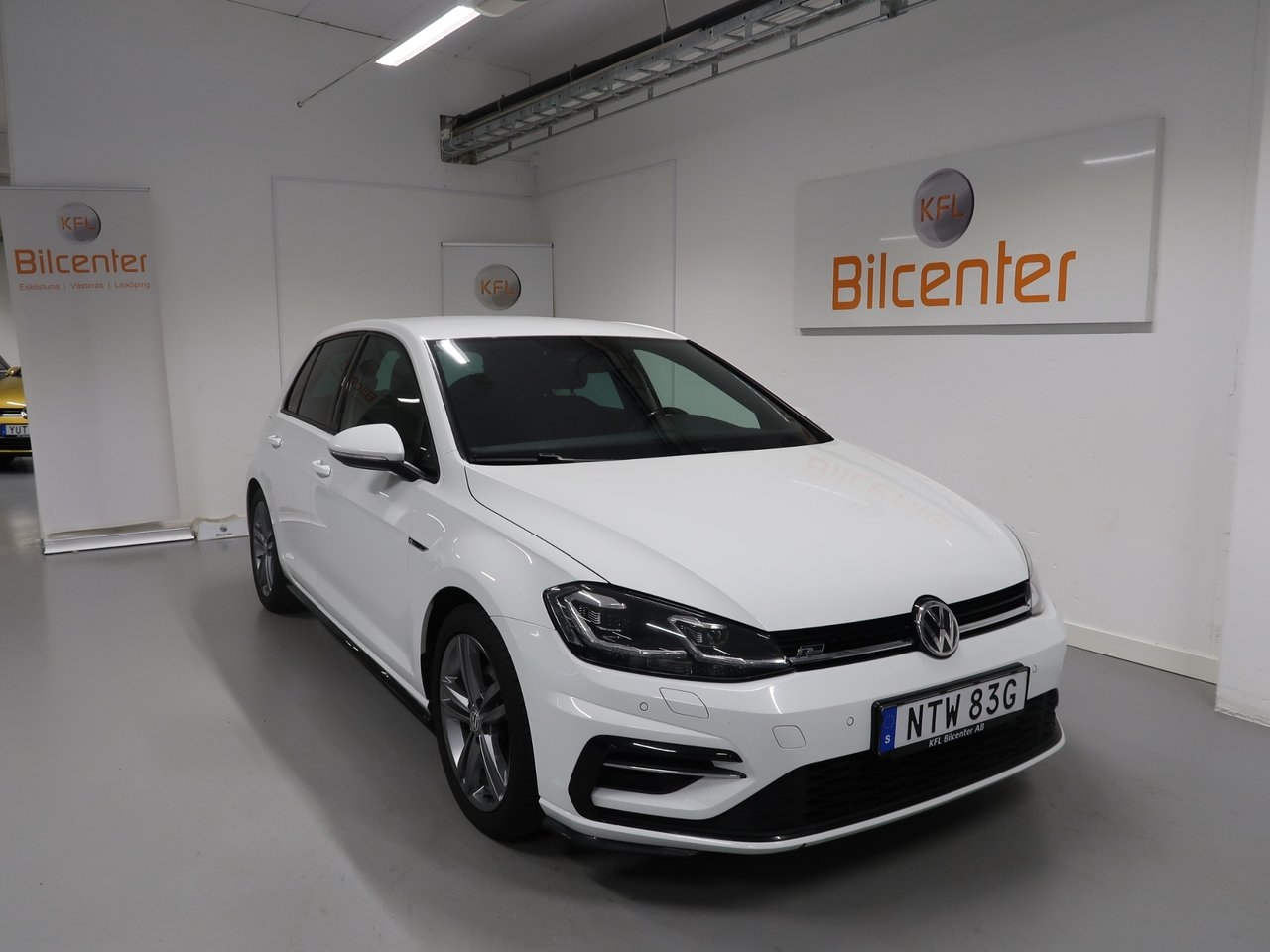 Volkswagen Golf 2020, bild 3/10