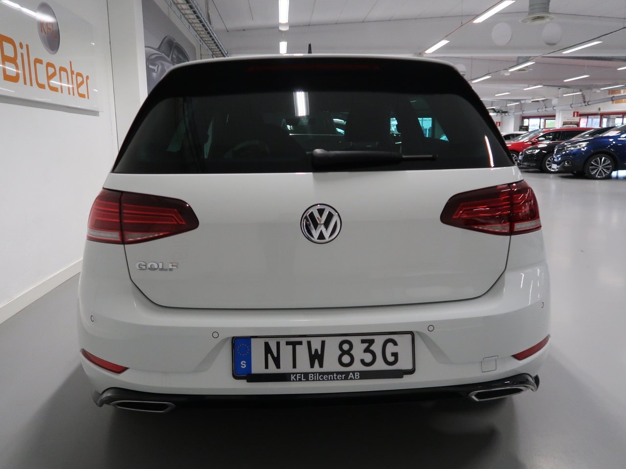 Volkswagen Golf 2020, bild 7/10