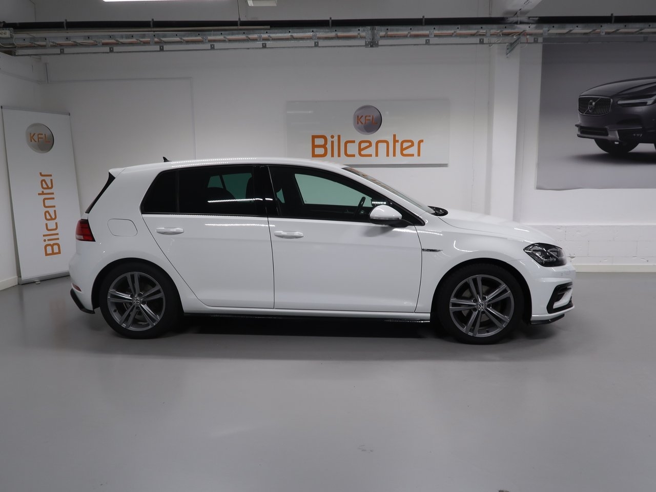 Volkswagen Golf 2020, bild 5/10