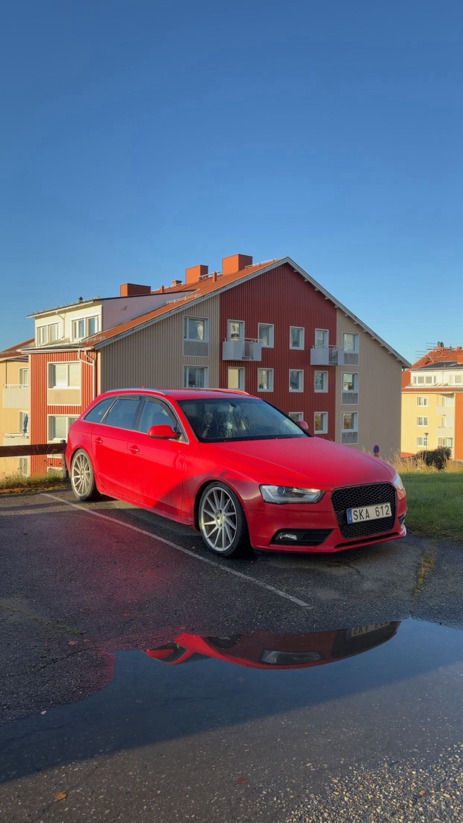 Audi A4 2014, bild 2/2