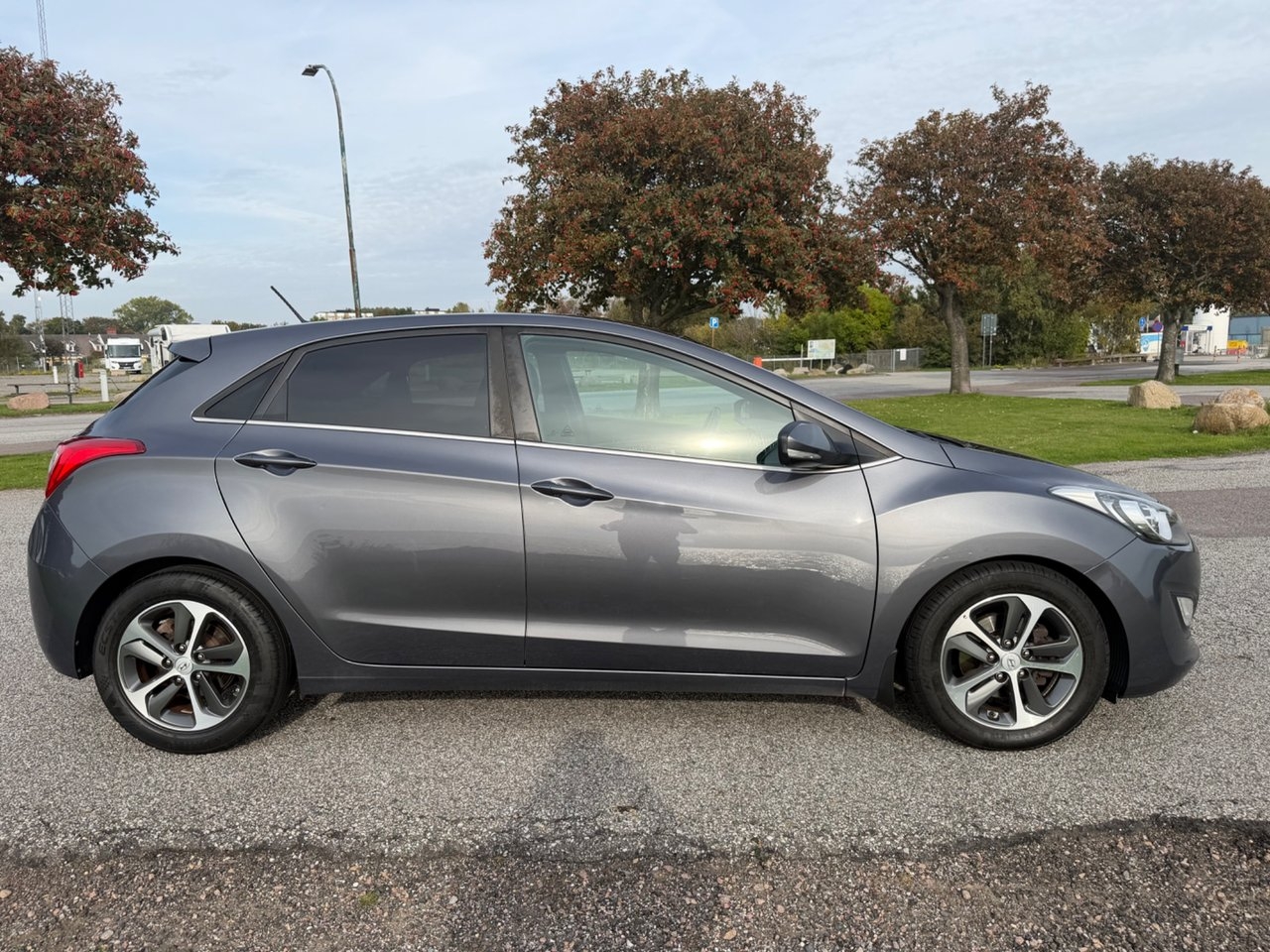 Hyundai i30 5-dörrar 1.6 GDI Comfort 2017, bild 5/10