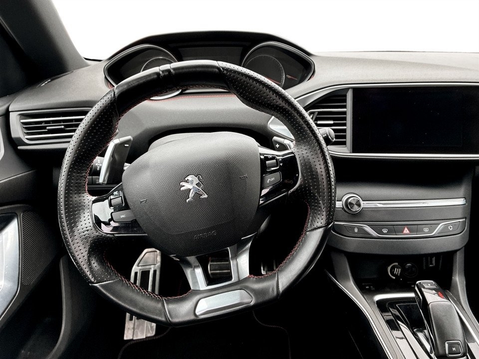 Peugeot 308 5D GT-Line 1.2 PT 130hk Aut 2018, bild 7/10