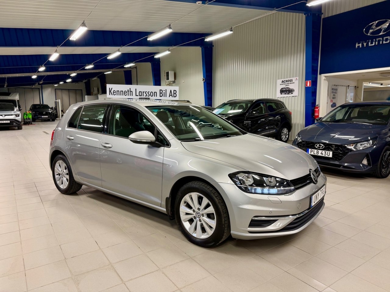 Volkswagen Golf 2020, bild 2/8