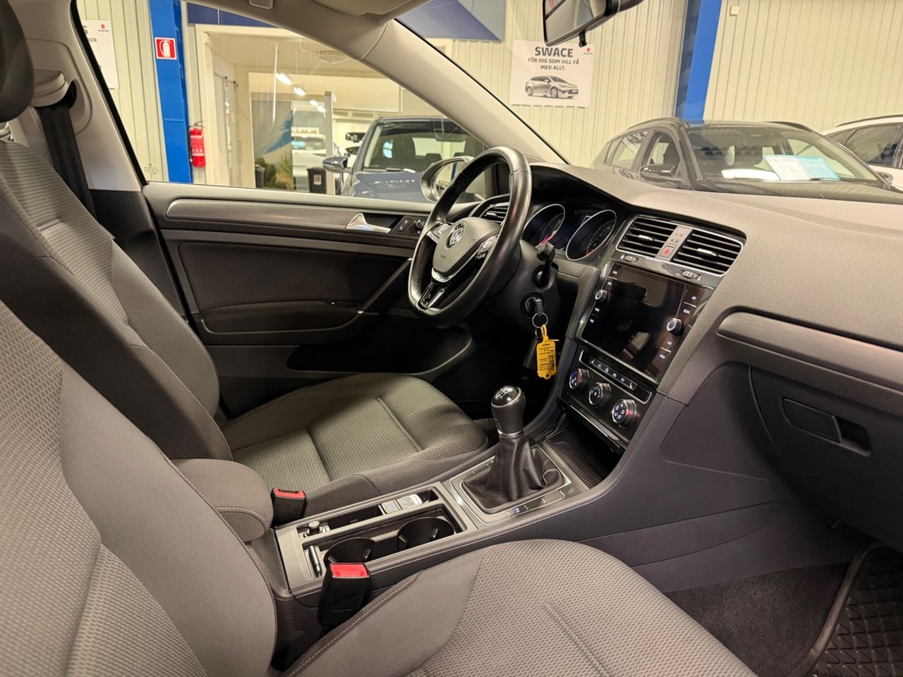 Volkswagen Golf 2020, bild 6/8