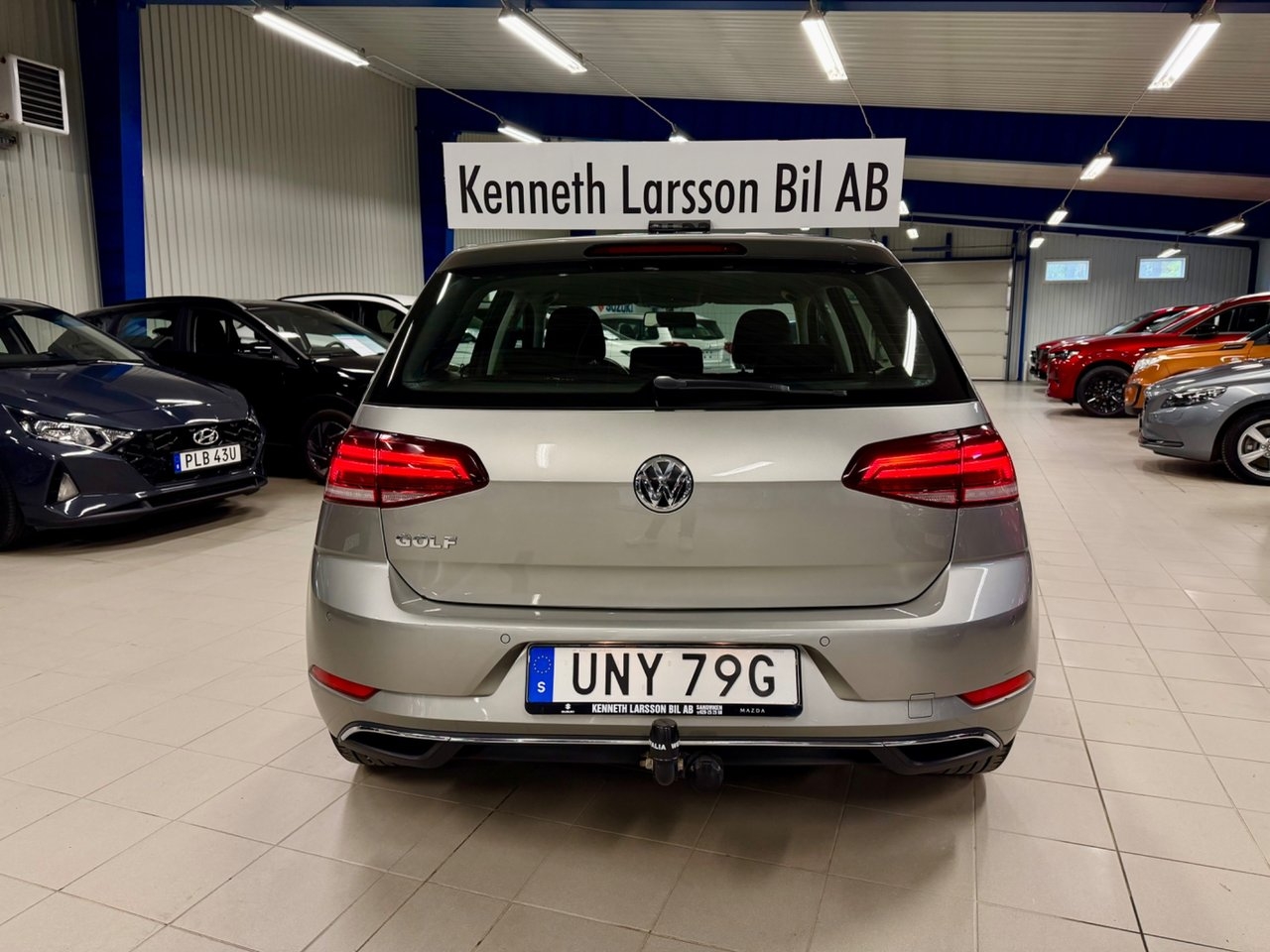 Volkswagen Golf 2020, bild 5/8