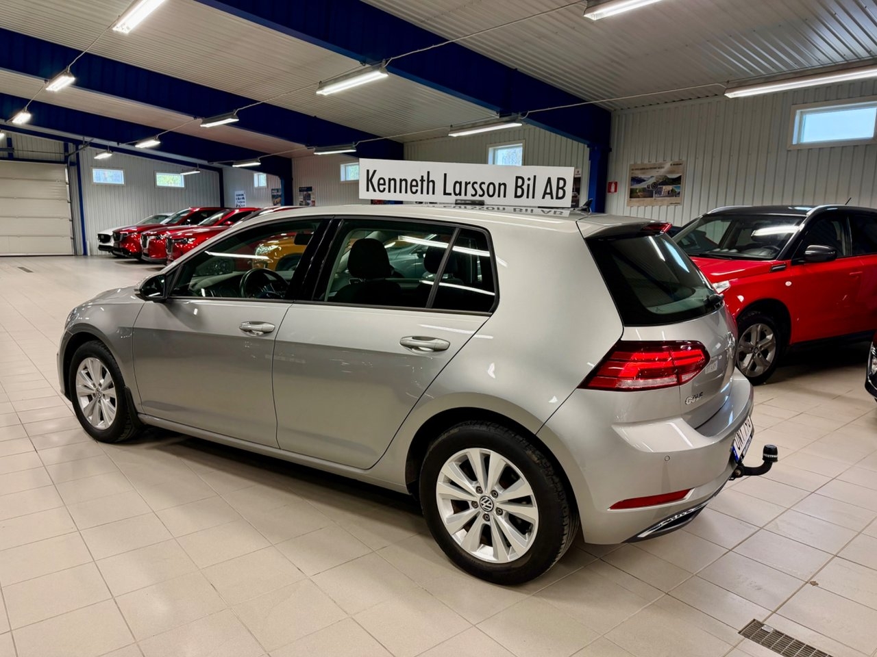 Volkswagen Golf 2020, bild 4/8