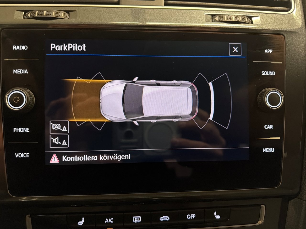 Volkswagen Golf 2020, bild 8/8