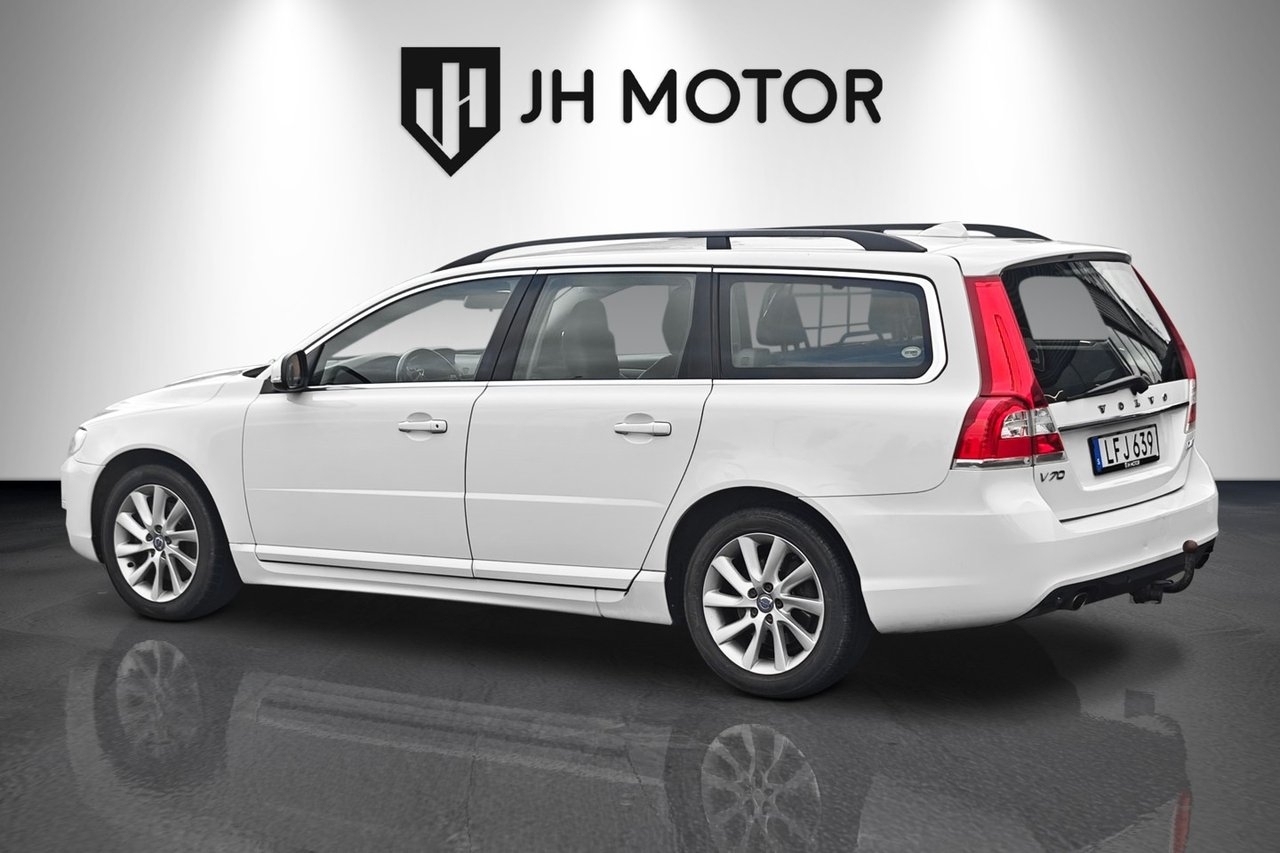 Volvo V70 2016, bild 4/10