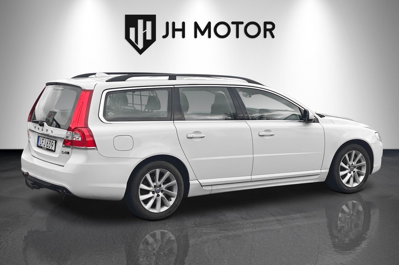 Volvo V70 2016, bild 6/10