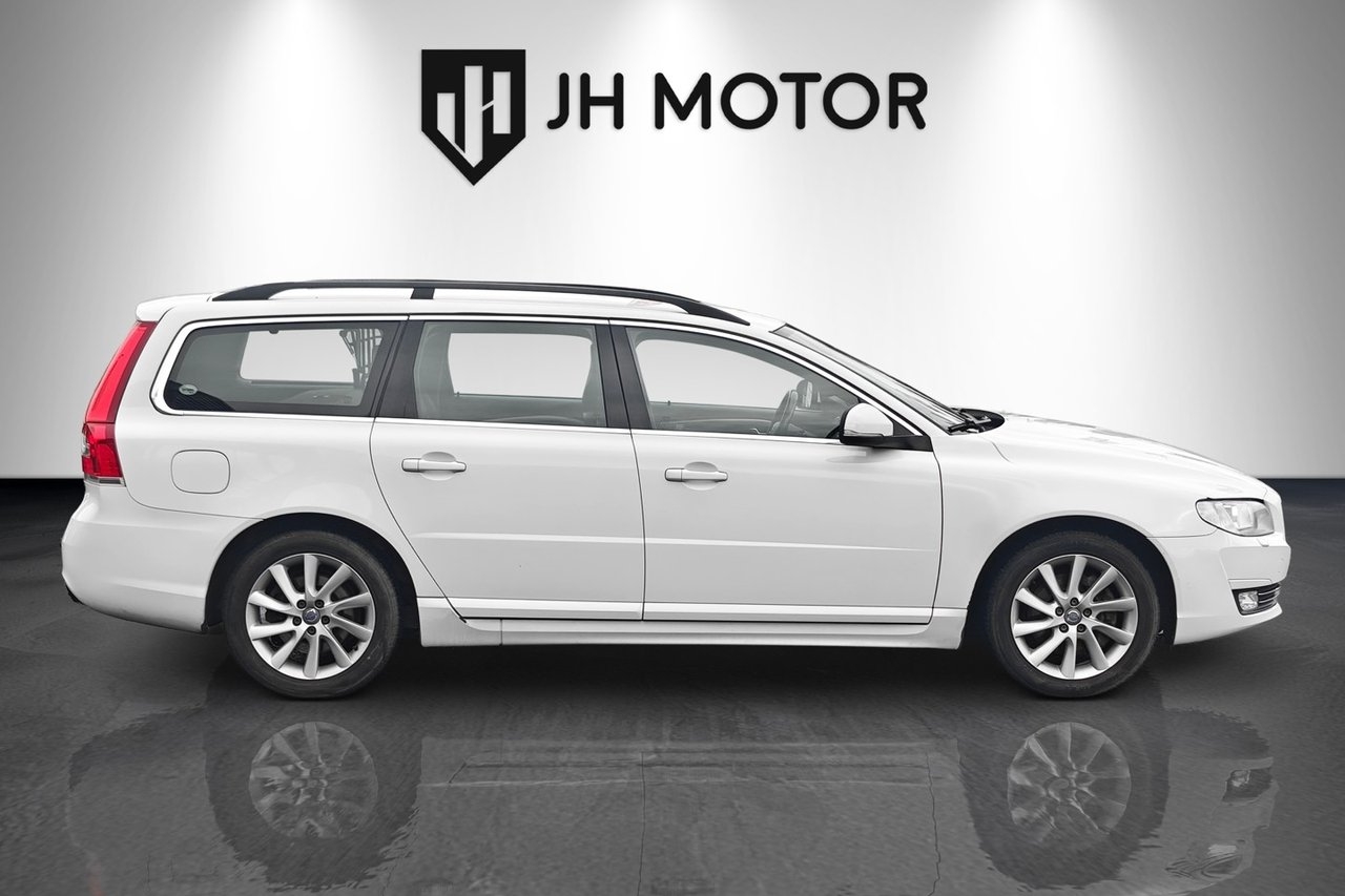 Volvo V70 2016, bild 7/10