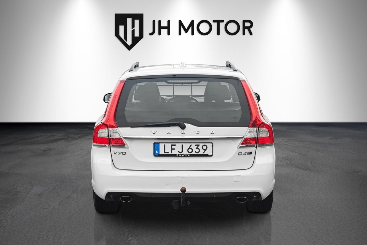 Volvo V70 2016, bild 5/10