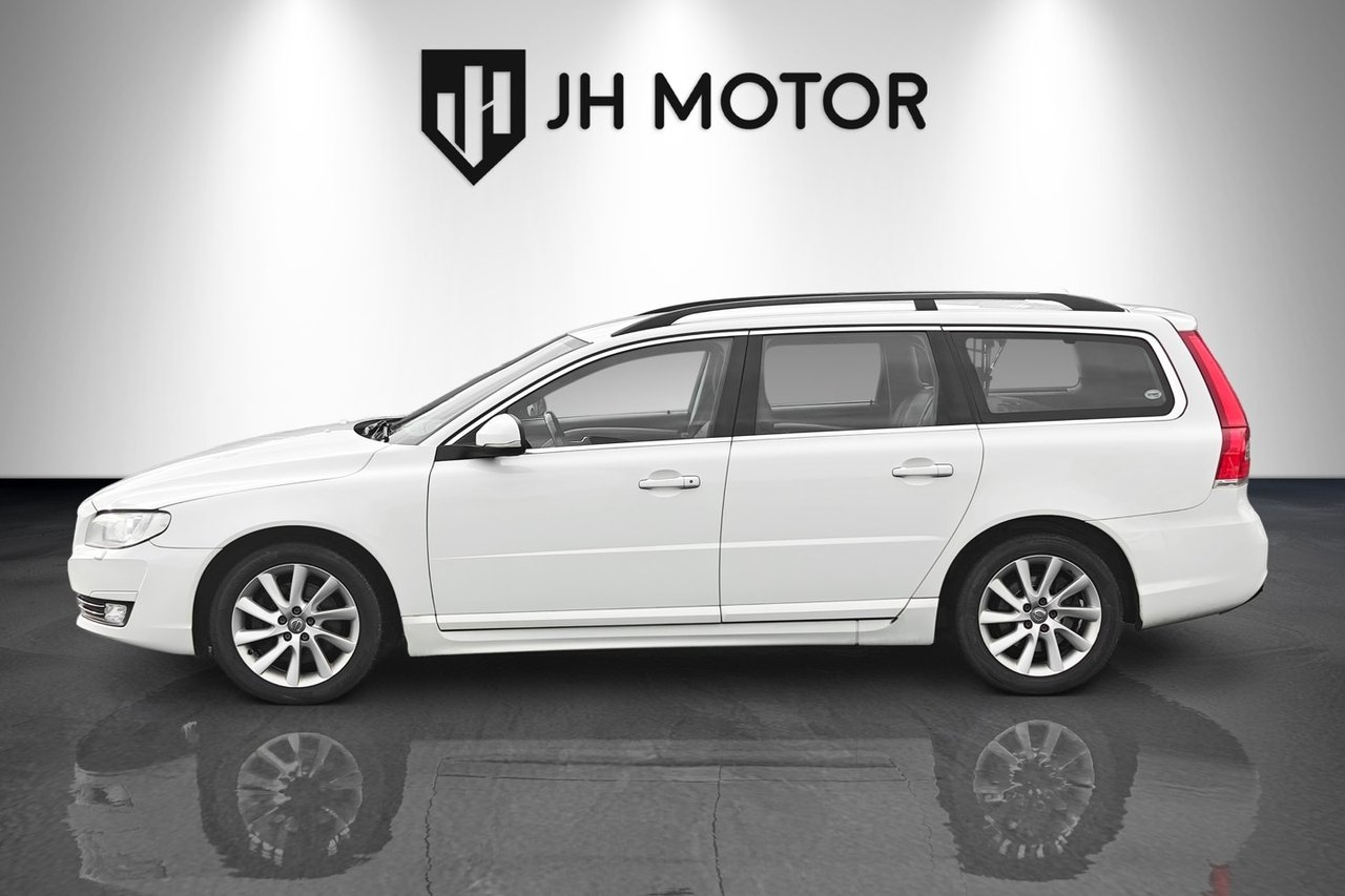 Volvo V70 2016, bild 3/10