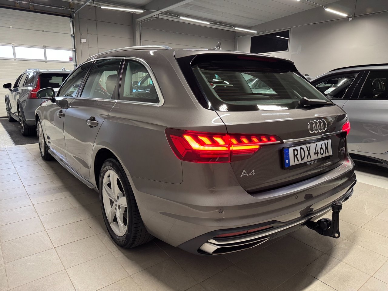 Audi A4 2020, bild 4/10